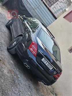 مرسيدس بنز S-Class